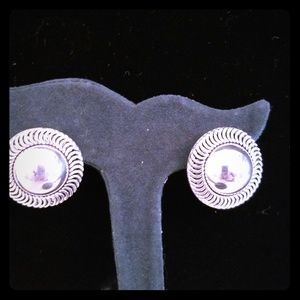 Sterling silver  earings